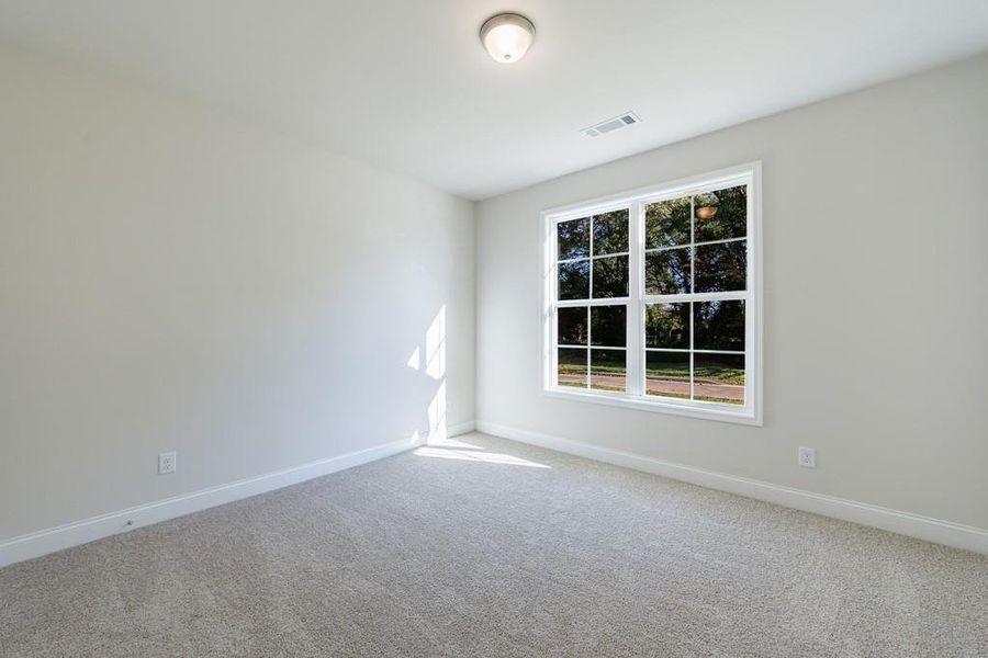 Spacious, unfurnished interior of a new home in , Buford (Image 24).