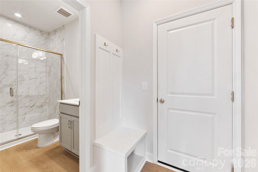 First Floor Full Bathroom