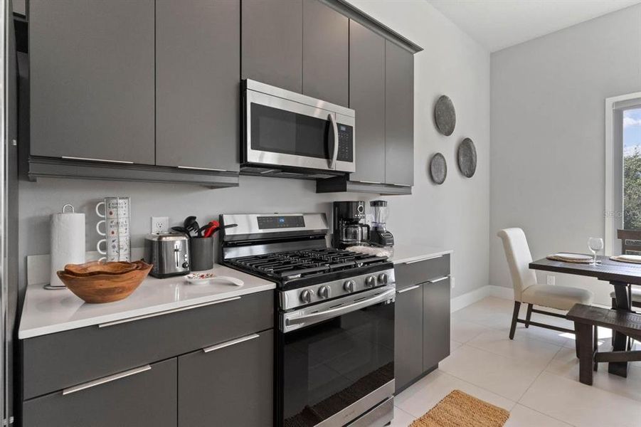 Close-up of interior finishes inside a home in , Kissimmee (Image 16).