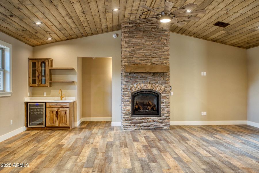 T&G Ceiling T&G Ceiling