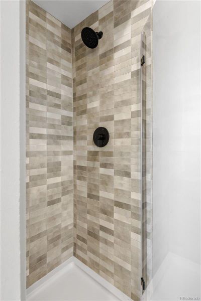 Close-up of interior finishes inside a home in , Denver (Image 19).