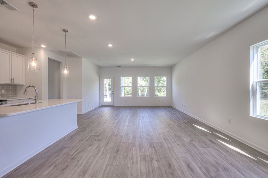 *Photo of actual home. *Photo of actual home.