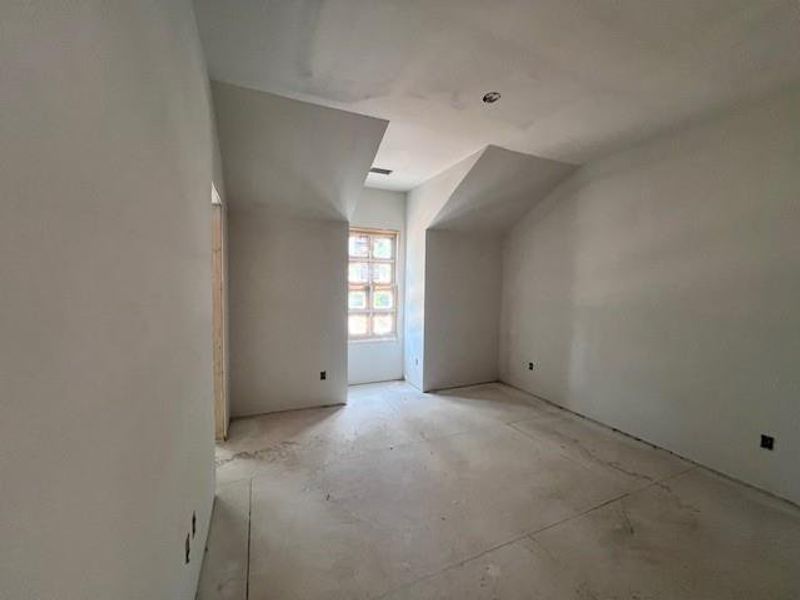 In-progress construction of a new home in , Buford, GA (Image 10).