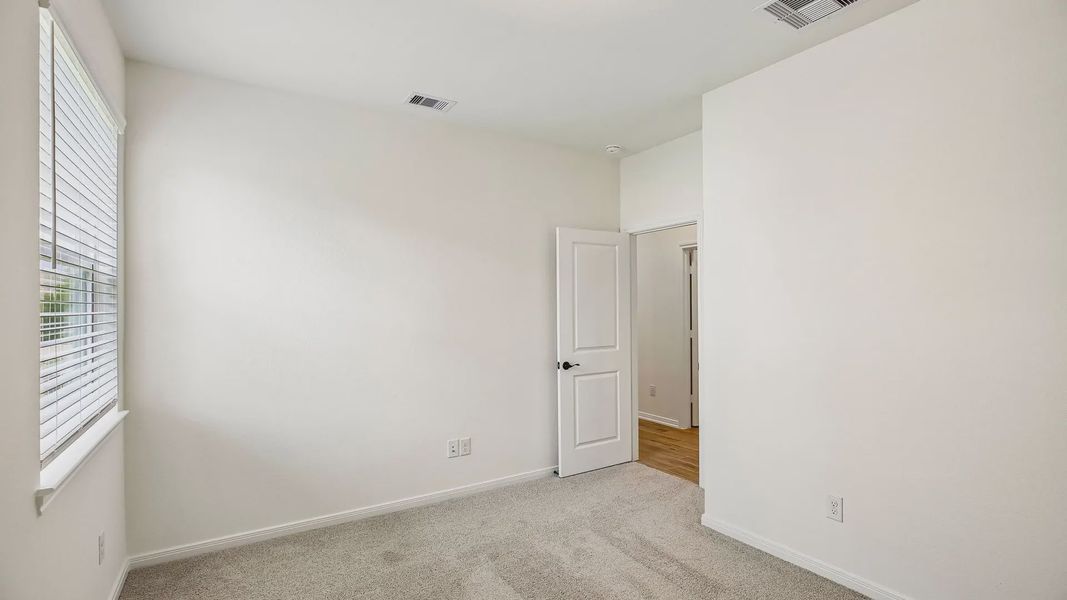 Spacious, unfurnished interior of a new home in Woodforest, Montgomery (Image 25). Spacious, unfurnished interior of a new home in Woodforest, Montgomery (Image 25).
