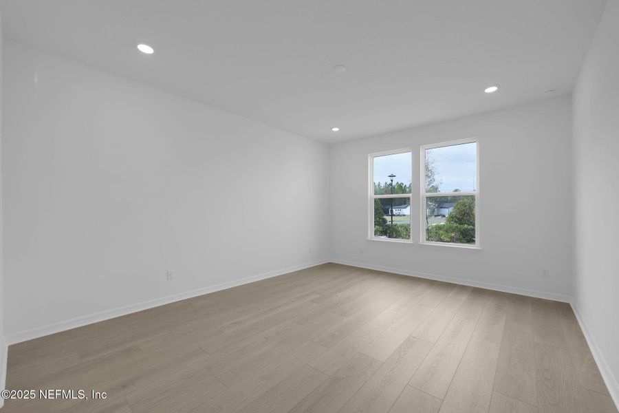 Spacious, unfurnished interior of a new home in Del Webb Saint Johns, St. Johns (Image 22).