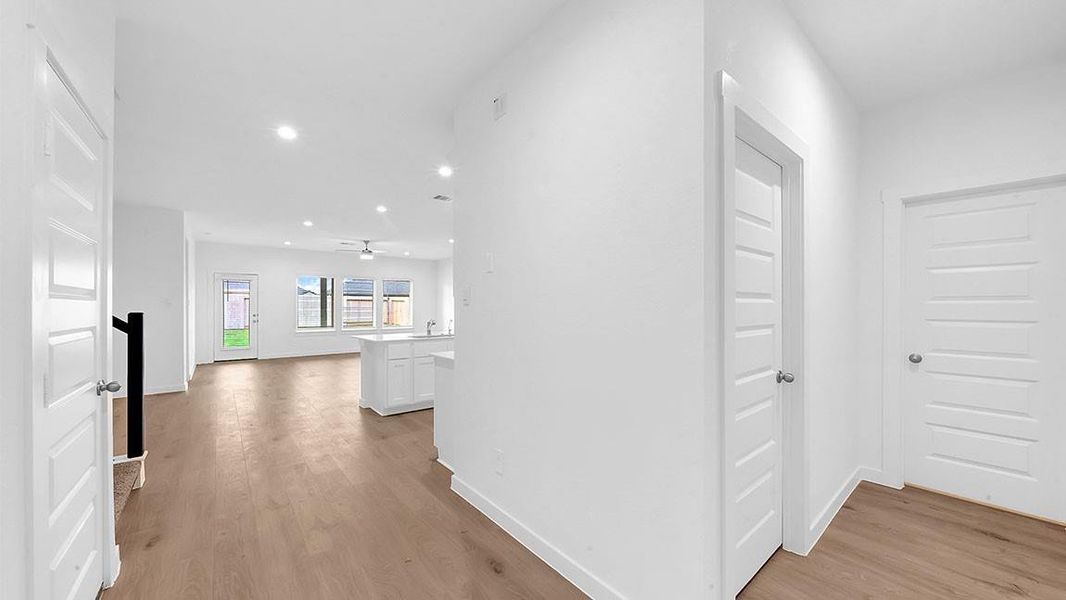 *Images and 3D tour are for illustration only and options may vary from home as built.