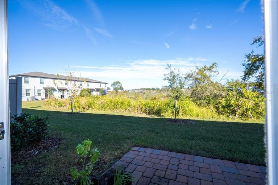 Exterior details and patio area of a home in , St. Cloud (Image 3). Exterior details and patio area of a home in , St. Cloud (Image 3).