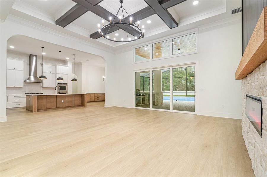 Spacious, unfurnished interior of a new home in , Lake Mary (Image 19). Spacious, unfurnished interior of a new home in , Lake Mary (Image 19).