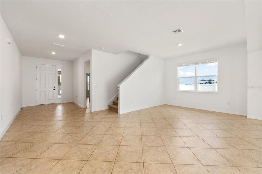 Spacious, unfurnished interior of a new home in Calesa Township, Ocala (Image 45). Spacious, unfurnished interior of a new home in Calesa Township, Ocala (Image 45).