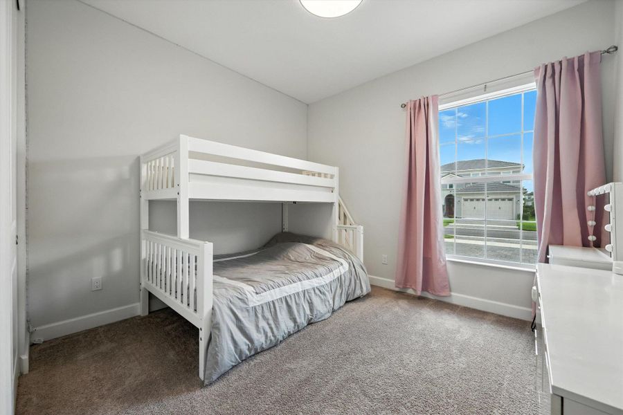 Furnished interior view inside a new home in , Westlake (Image 49).