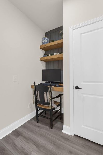 Furnished interior view inside a new home in , Summerville (Image 29). Furnished interior view inside a new home in , Summerville (Image 29).