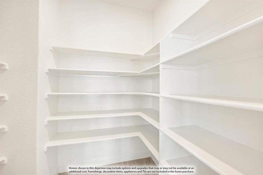 Close-up of interior finishes inside a home in Star Ranch, Godley (Image 18).