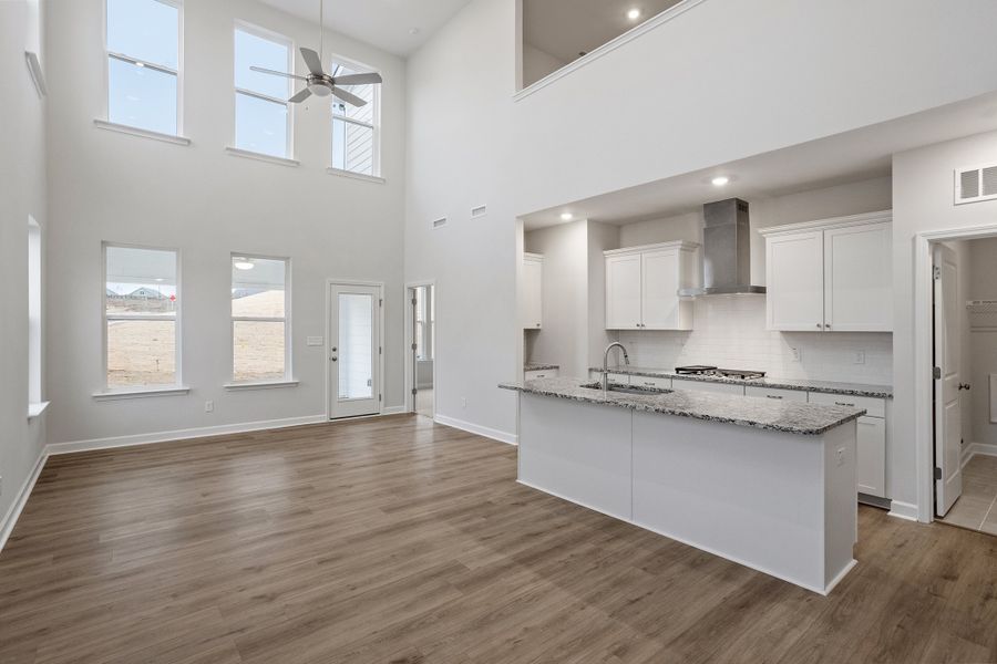 Image 26 of a home in Ovation at Sweetbrier.