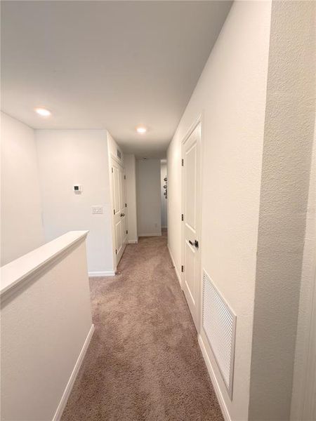 Spacious, unfurnished interior of a new home in , Davenport (Image 22).