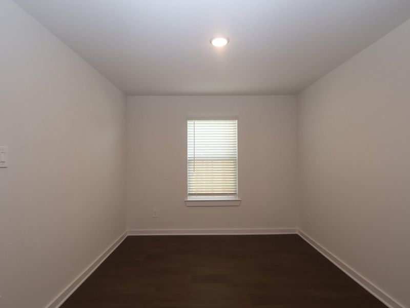 Spacious, unfurnished interior of a new home in Pinewood at Grand Texas, New Caney (Image 15). Spacious, unfurnished interior of a new home in Pinewood at Grand Texas, New Caney (Image 15).