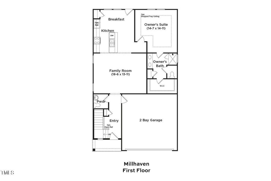 MILLHAVEN 1ST FLOOR PLAN - Copy