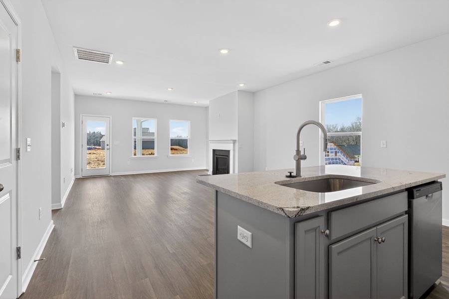 3br New Home in Fountain Inn, SC.  - Slide 15