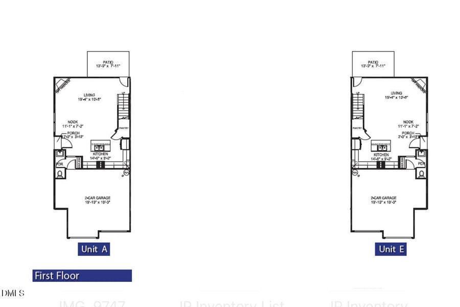 1815 First Floor