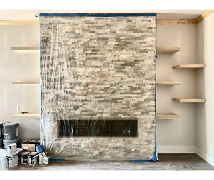 In-progress construction of a new home in , Beaumont, TX (Image 24). In-progress construction of a new home in , Beaumont, TX (Image 24).