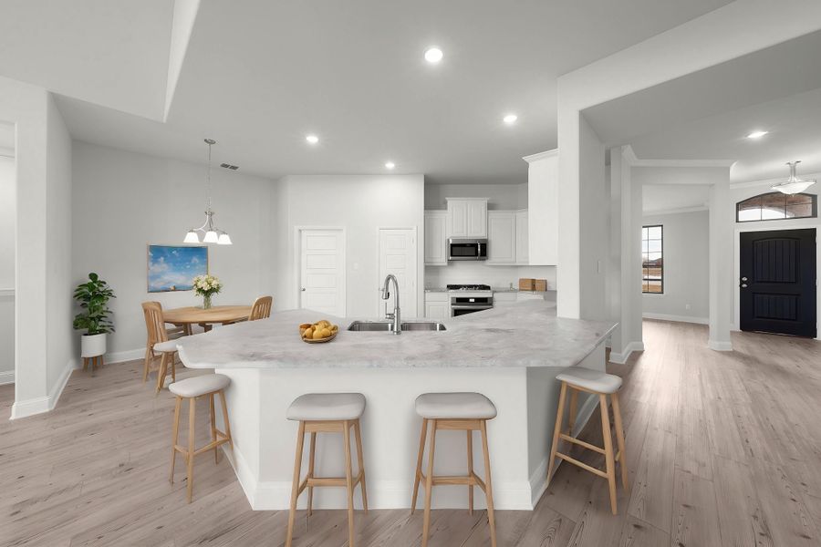 kitchen