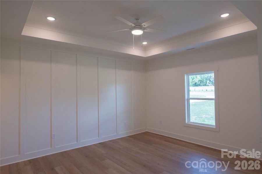 Spacious, unfurnished interior of a new home in , Clover (Image 26). Spacious, unfurnished interior of a new home in , Clover (Image 26).