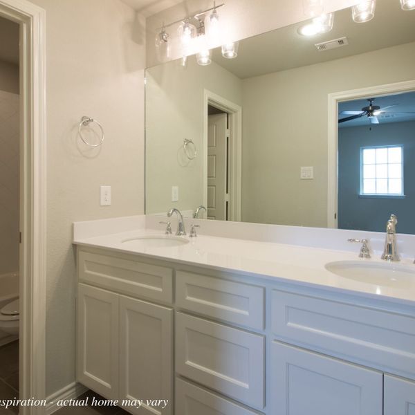 Representative furnished interior of a home built from the The Limoges by Village Homes in Walsh, Aledo (Image 34). Representative furnished interior of a home built from the The Limoges by Village Homes in Walsh, Aledo (Image 34).