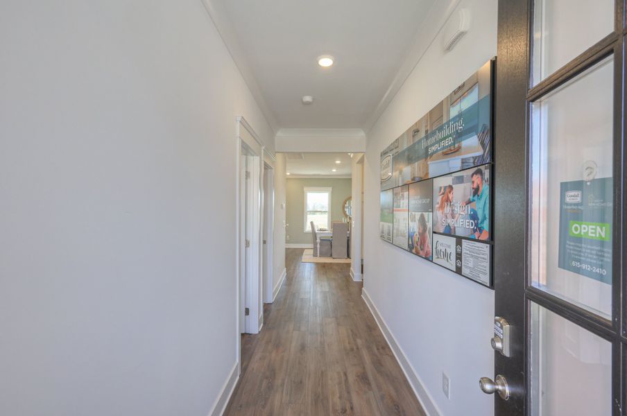 *Photo of actual home as a Model Home. Home will come unfurnished/undecorated. *Photo of actual home as a Model Home. Home will come unfurnished/undecorated.