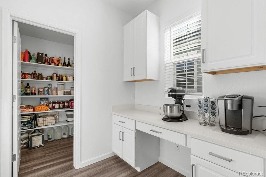 Furnished interior view inside a new home in The Aurora Highlands Town Collection, Aurora (Image 15). Furnished interior view inside a new home in The Aurora Highlands Town Collection, Aurora (Image 15).