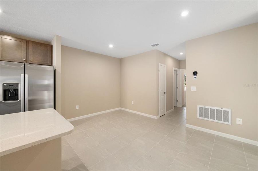 Spacious, unfurnished interior of a new home in , Lady Lake (Image 16). Spacious, unfurnished interior of a new home in , Lady Lake (Image 16).