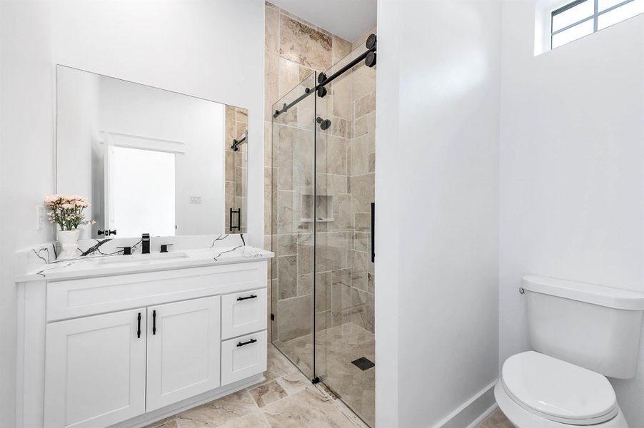 Furnished interior view inside a new home in , Needville (Image 5). Furnished interior view inside a new home in , Needville (Image 5).