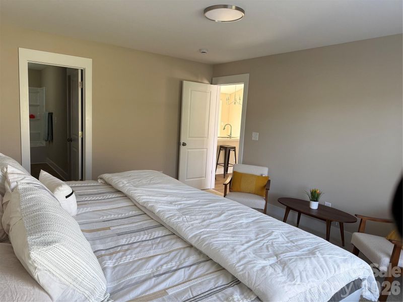 Large Primary Bedroom