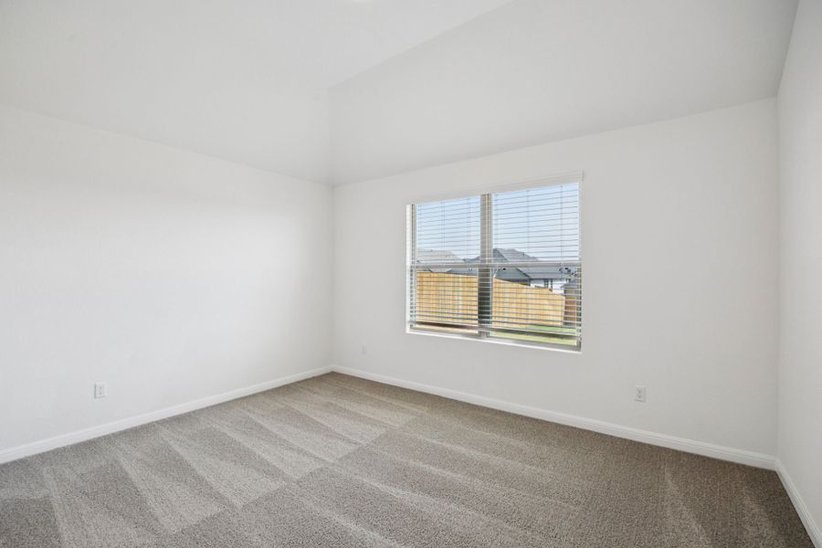 Primary Suite in the Pinehurst home plan by Trophy Signature Homes - REPRESENTATIVE PHOTO Primary Suite in the Pinehurst home plan by Trophy Signature Homes - REPRESENTATIVE PHOTO