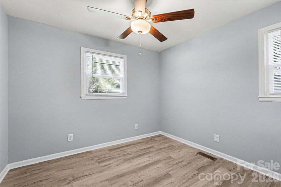 Spacious, unfurnished interior of a new home in , Rock Hill (Image 12).