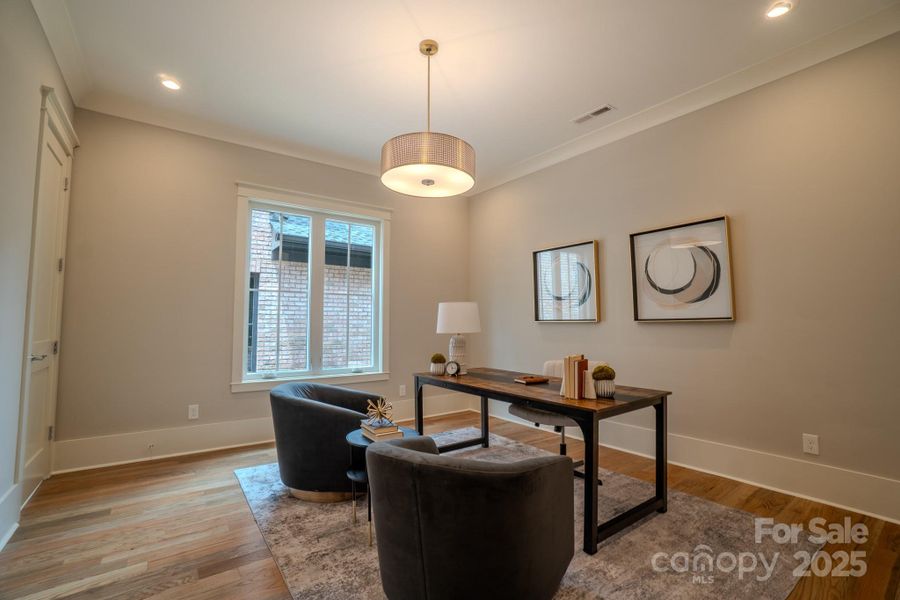 Second Bedroom/Office