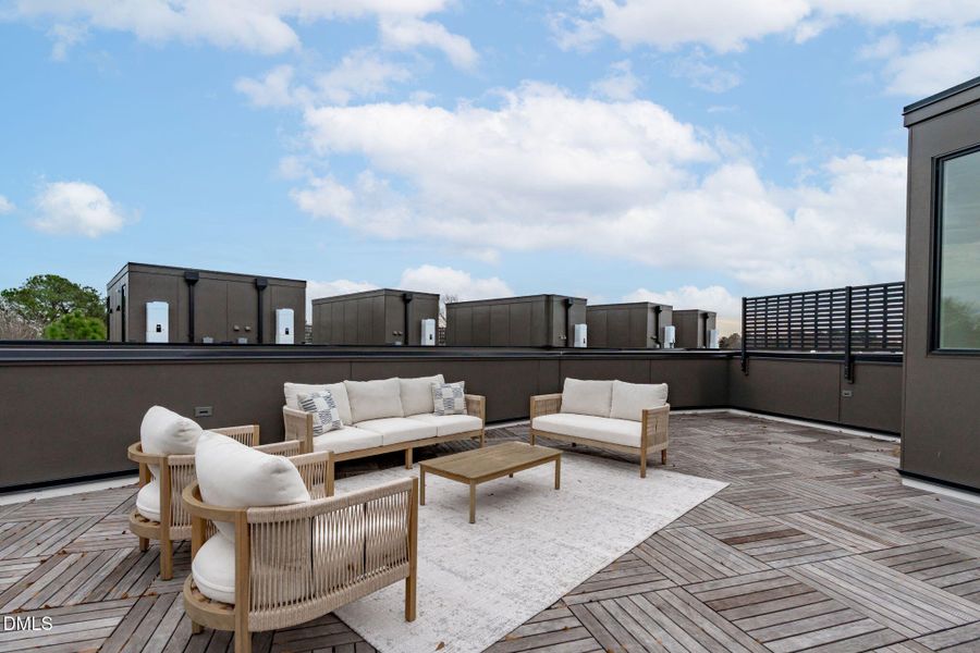 Rooftop Lounge #2