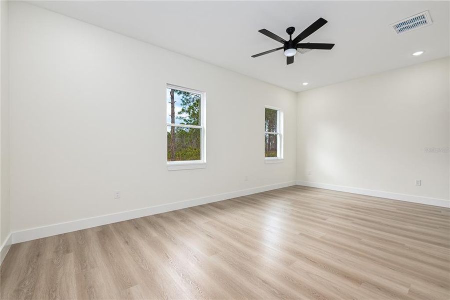 Spacious, unfurnished interior of a new home in , Eustis (Image 22). Spacious, unfurnished interior of a new home in , Eustis (Image 22).
