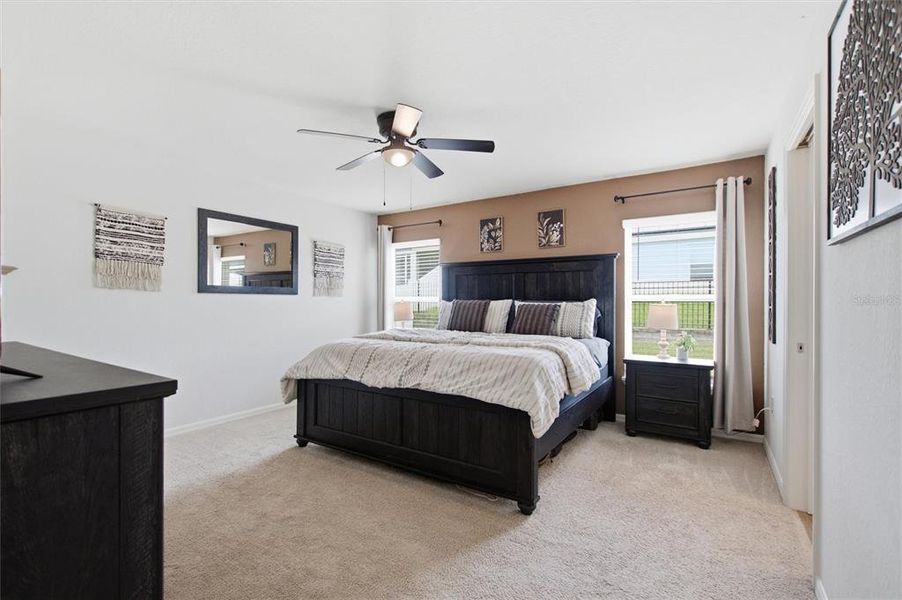 Furnished interior view inside a new home in , Davenport (Image 29). Furnished interior view inside a new home in , Davenport (Image 29).
