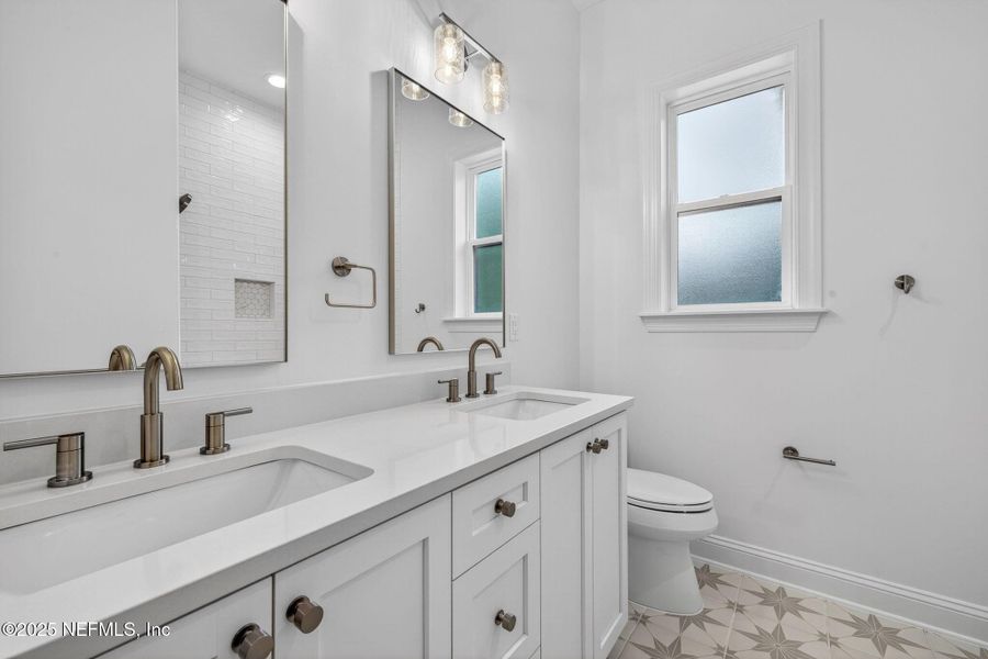 Furnished interior view inside a new home in , Ponte Vedra Beach (Image 5).