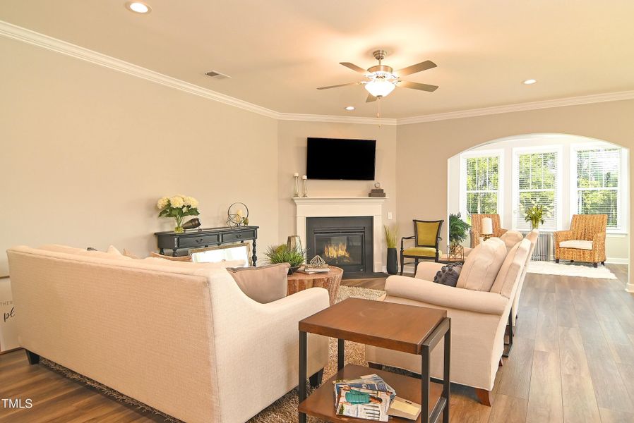 Living Room 2 - Yates