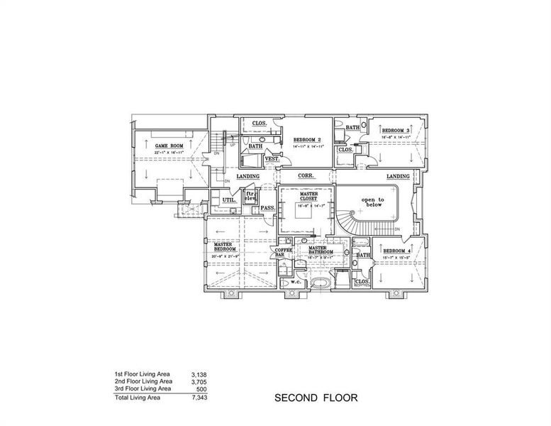 2nd Floor 2nd Floor