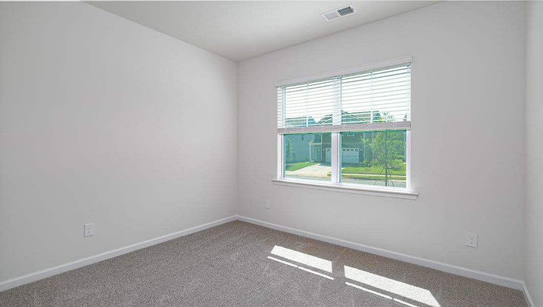 Spacious, unfurnished interior of a new home in Silverstein, Salisbury (Image 17).