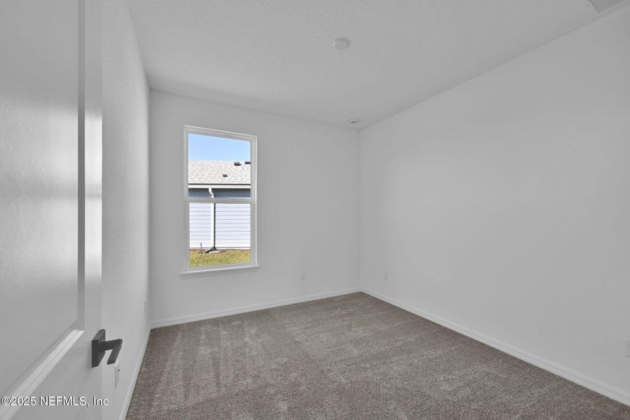 Spacious, unfurnished interior of a new home in Del Webb Wildlight, Wildlight (Image 16). Spacious, unfurnished interior of a new home in Del Webb Wildlight, Wildlight (Image 16).