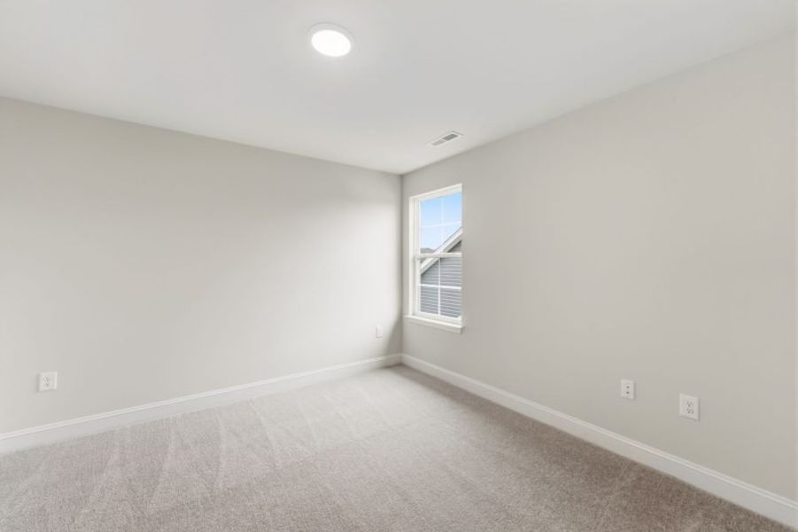 Spacious, unfurnished interior of a new home in Sullivans Reserve, Walkertown (Image 54). Spacious, unfurnished interior of a new home in Sullivans Reserve, Walkertown (Image 54).