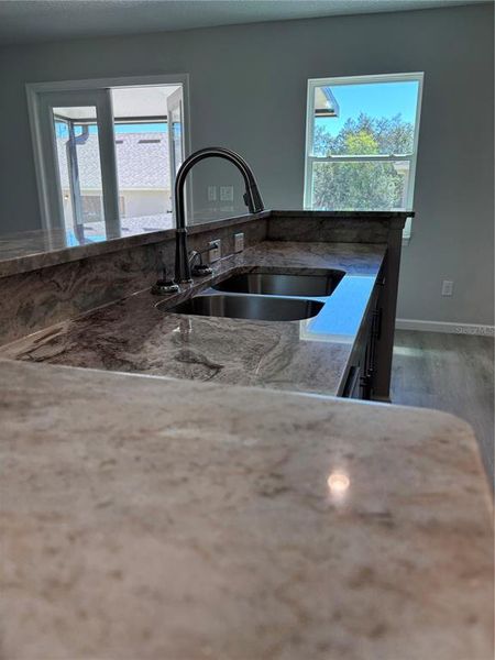 Close-up of interior finishes inside a home in , Citrus Springs (Image 16).