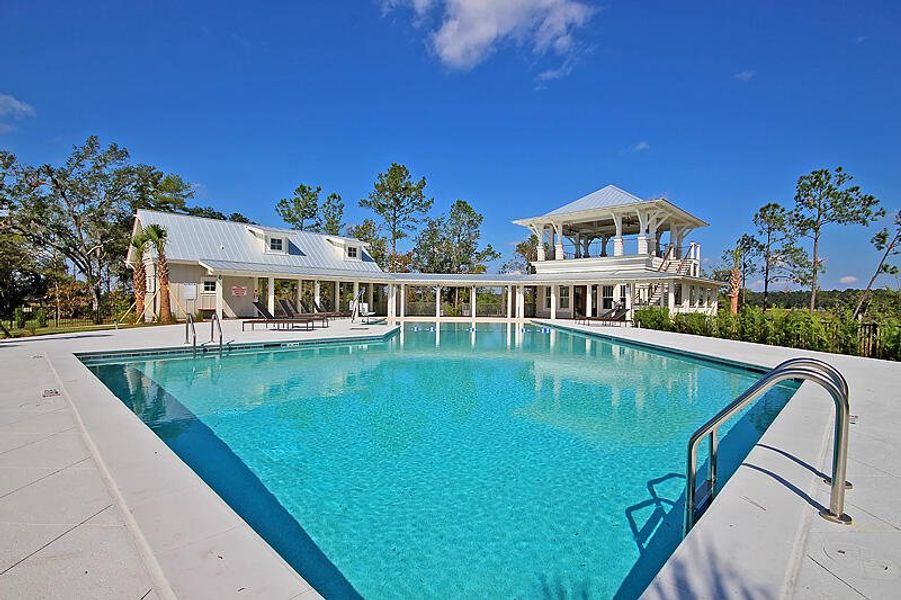 Community amenities in , Ravenel (Image 17).