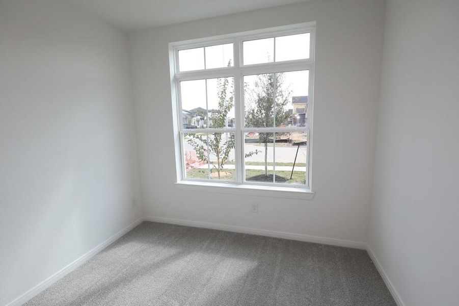 Spacious, unfurnished interior of a new home in Jubilee, Hockley (Image 21).