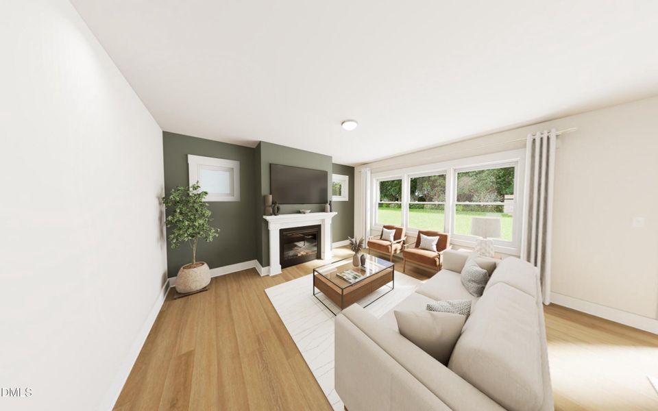 Rendering Representation