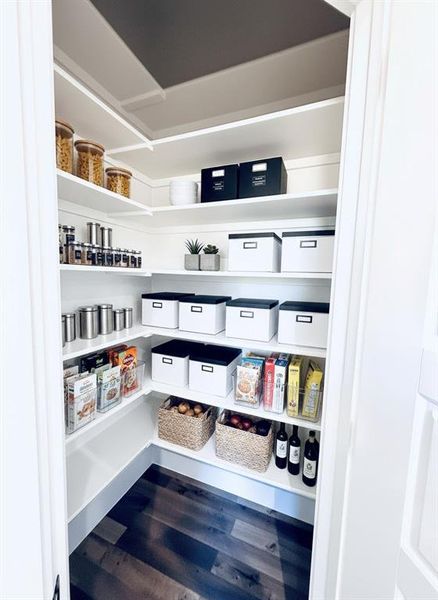 Close-up of interior finishes inside a home in , Howe (Image 19). Close-up of interior finishes inside a home in , Howe (Image 19).