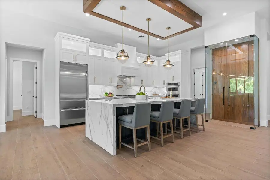 POTENTIAL FLOOR PLAN LAYOUT