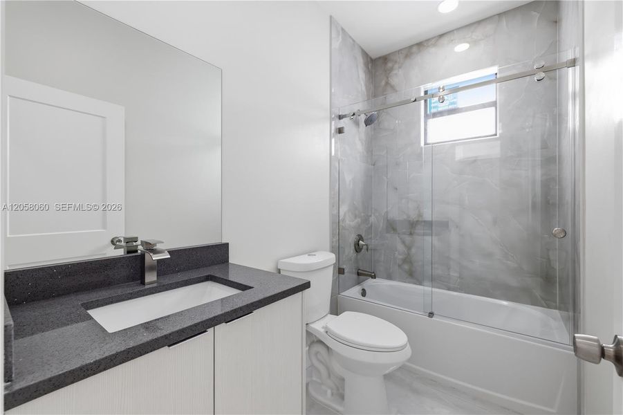 Furnished interior view inside a new home in , Lehigh Acres (Image 12).